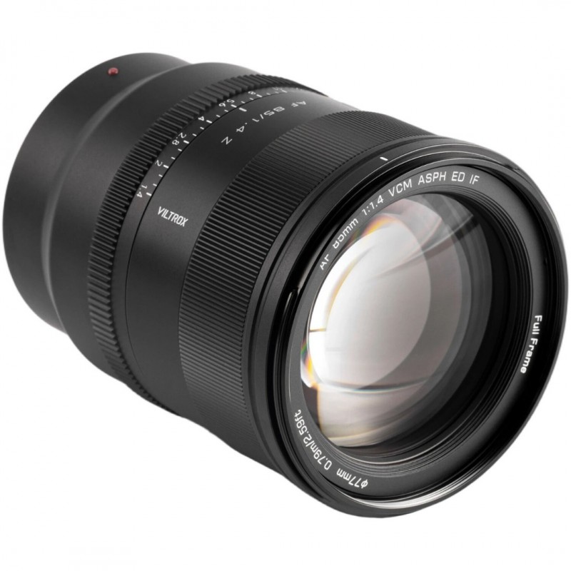 Viltrox AF 85mm f1.4 Pro for Z-Mount (AP0100111)